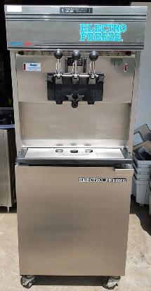electro freeze ice cream machine price
