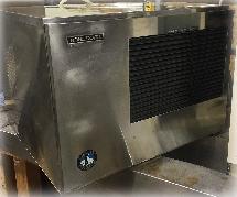 Hoshizaki KML-451MAH Air cooled 433 lbs/day ice maker