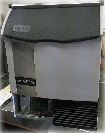 Ice-O-Matic ICEU300FA 30 Full-Dice Ice Maker With Bin, Cube-Style