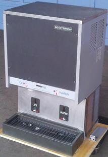 Scotsman TDE550WE-1a 0 Refurbished Ice Machine