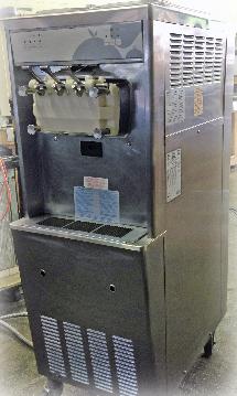 Taylor 794-33 Certified Used Air-Cooled Soft Serve Machine