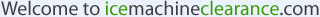 Welcome to icemachineclearance.com