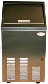 Bluestone 80lbs Ice Machine with Storage