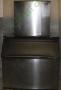 Manitowoc 1100 lbs ice machine and bin combo