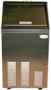 Bluestone 80lbs Ice Machine with Storage