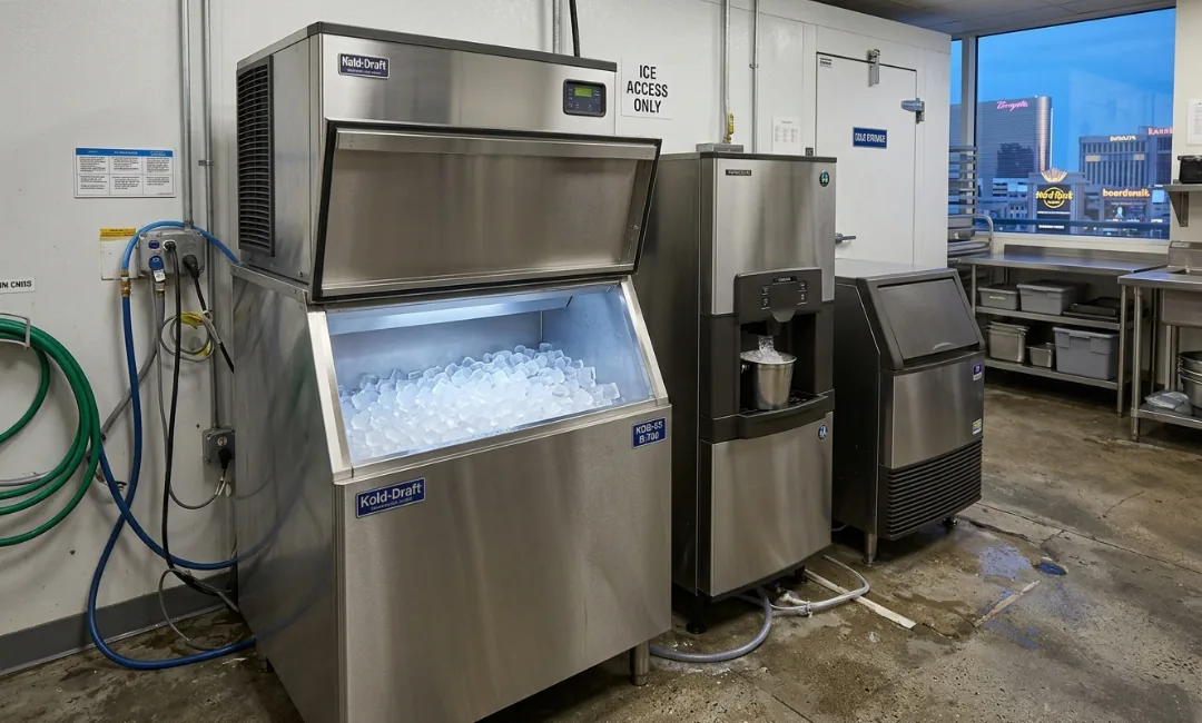 Ice Machine Clearance in Atlantic City