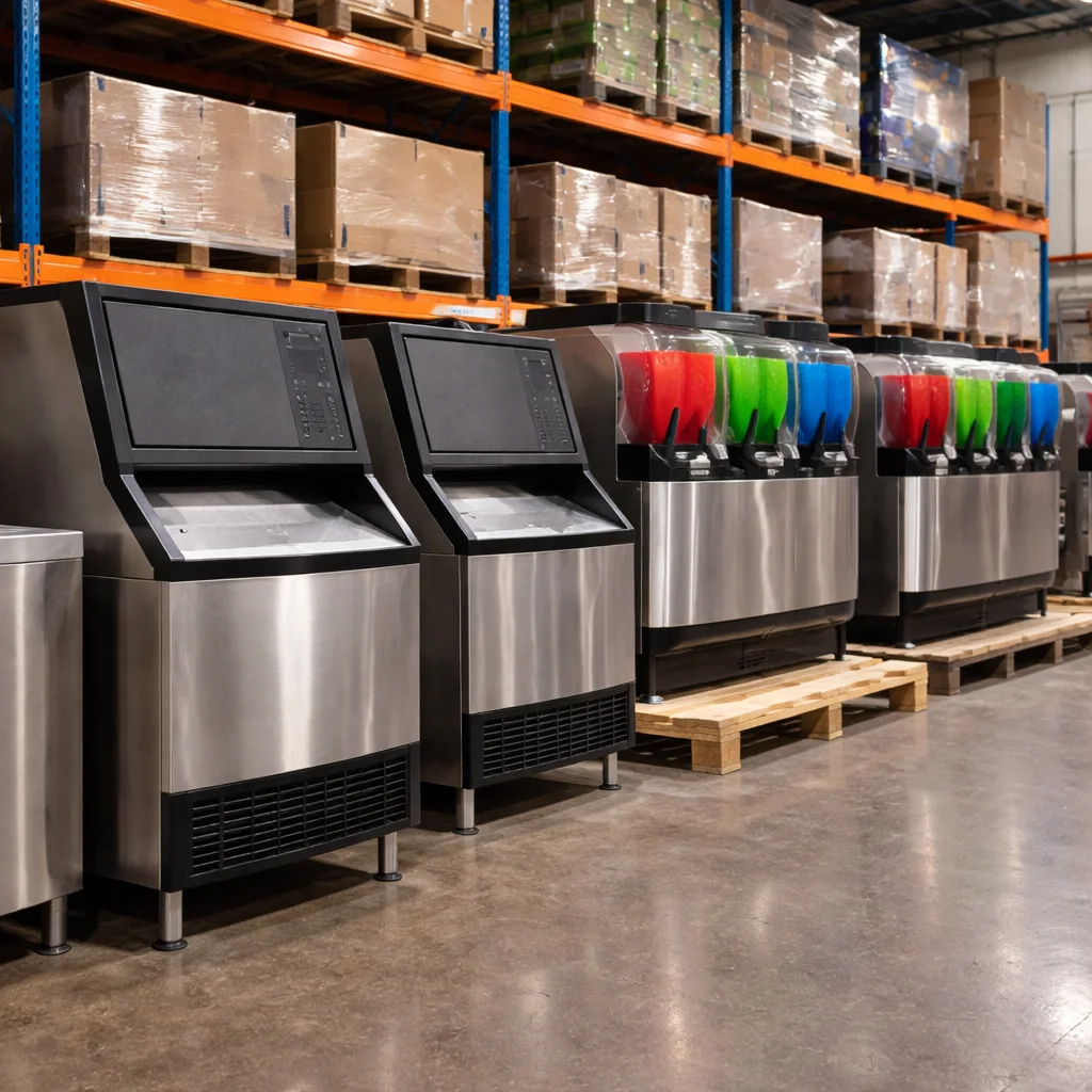 Commercial equipment rental support for Brooklyn businesses