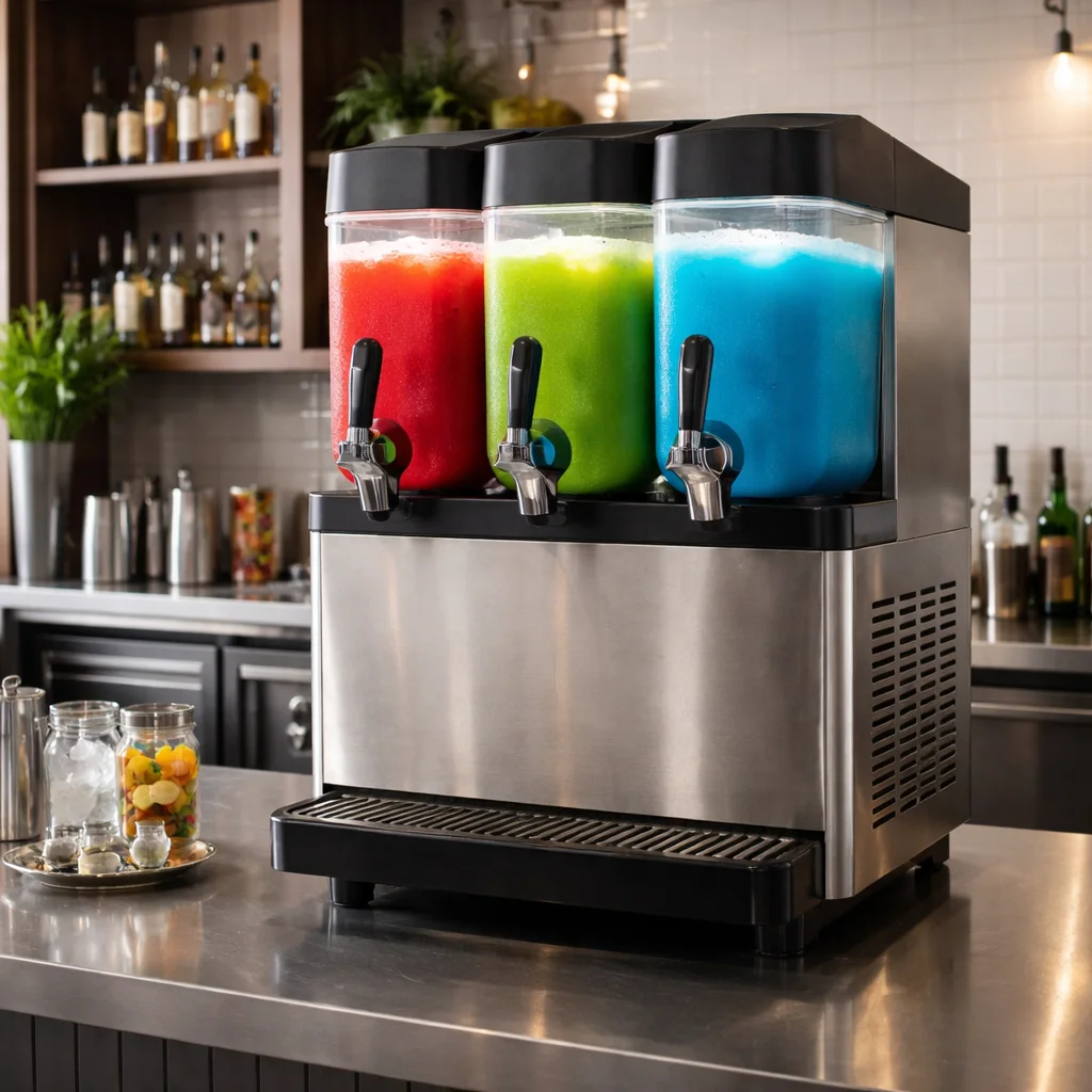 Frozen beverage rentals in Brooklyn for bars, restaurants, rooftop venues, parties, and events