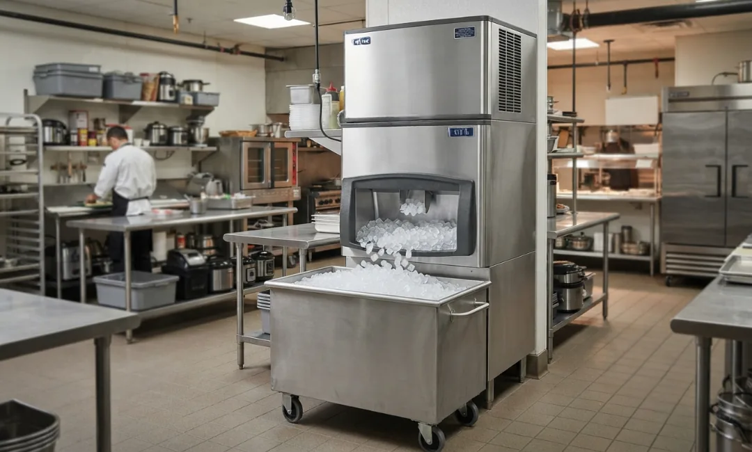 Ice Machine Rentals in Cherry Hill, NJ