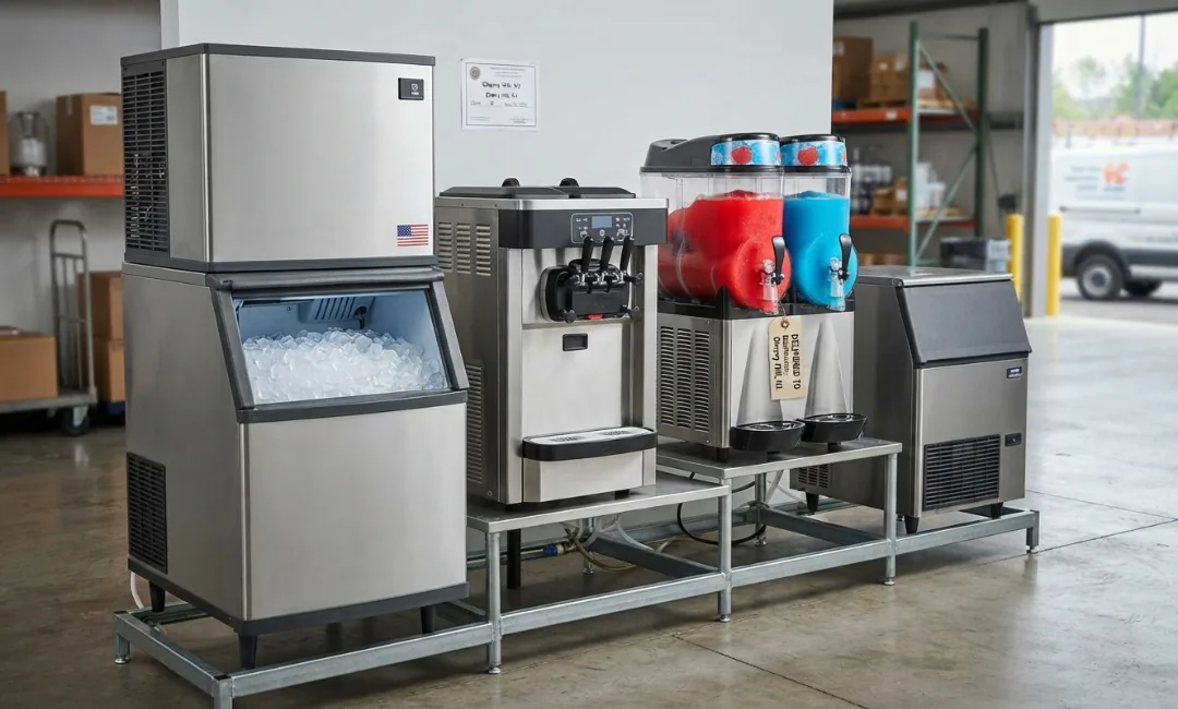 Ice Machine Clearance in Cherry Hill, NJ