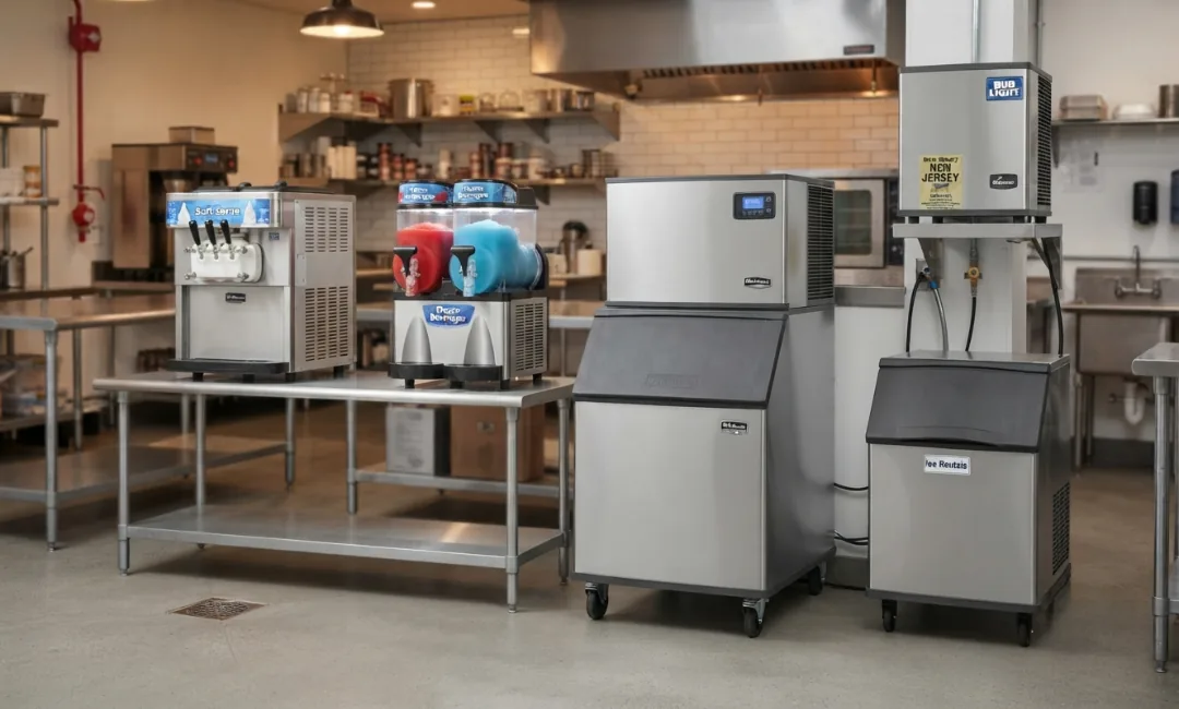 Ice Machine Clearance in Edison, NJ