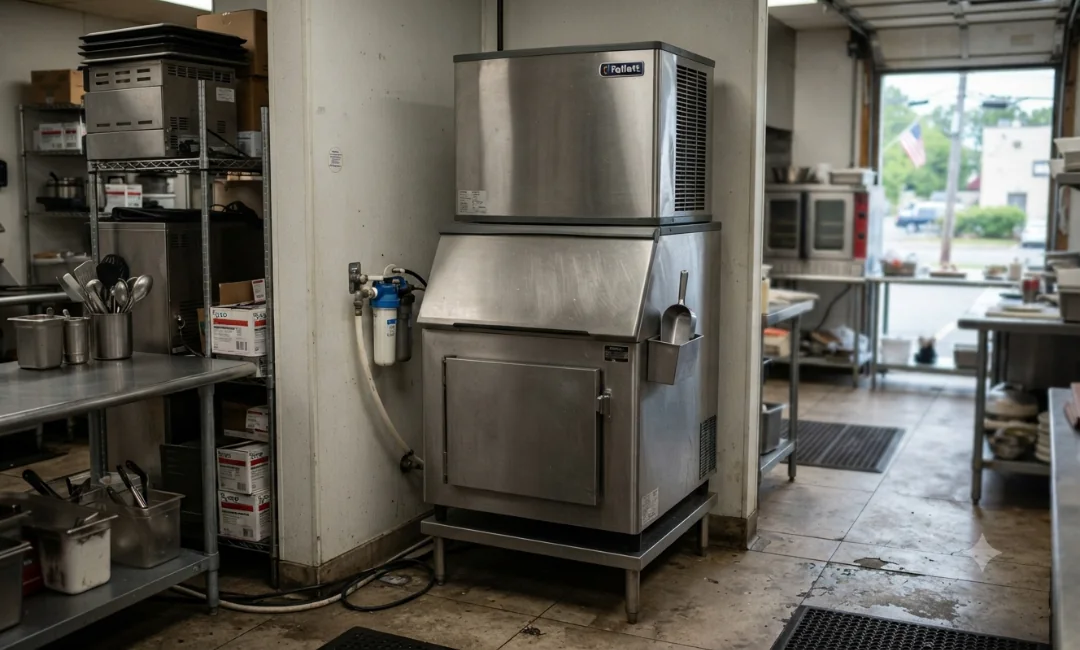 Ice Machine Rentals in Elizabeth