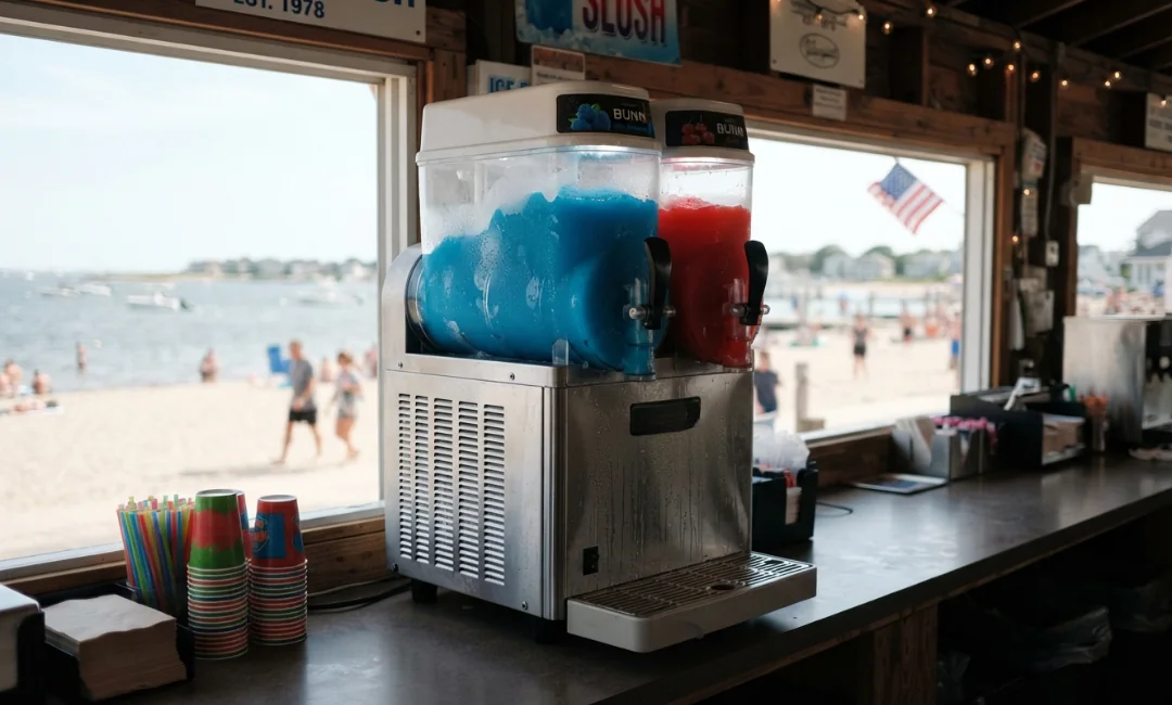 Slush Machine Rentals in Elizabeth NJ