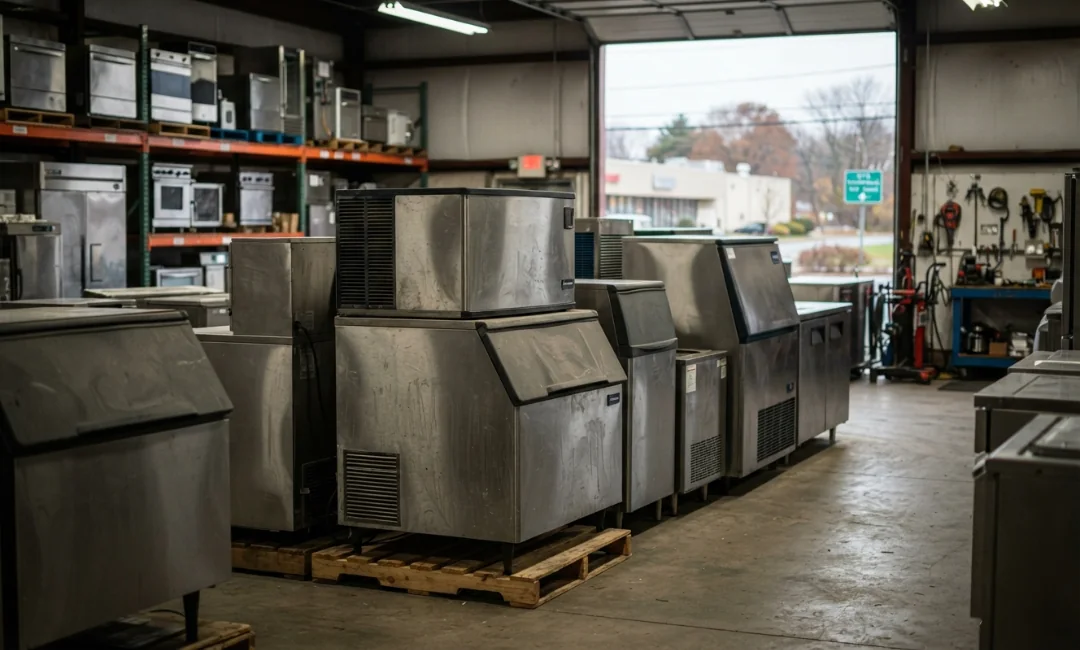 Ice Machine Clearance in Elizabeth NJ
