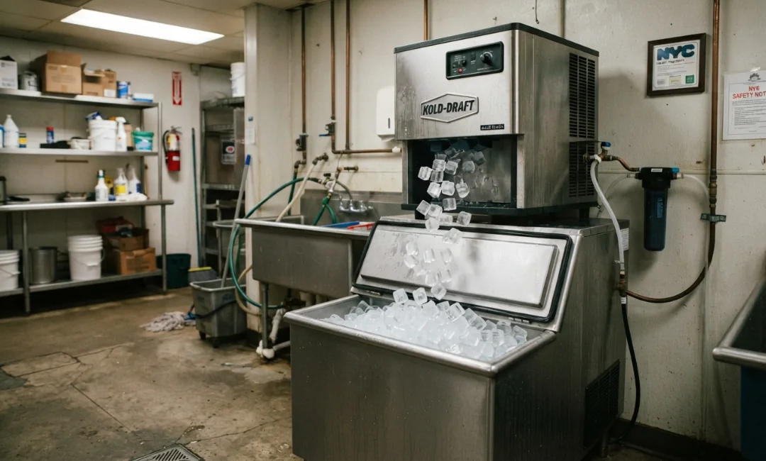 Kold Draft Machine Rentals in Elizabeth NJ
