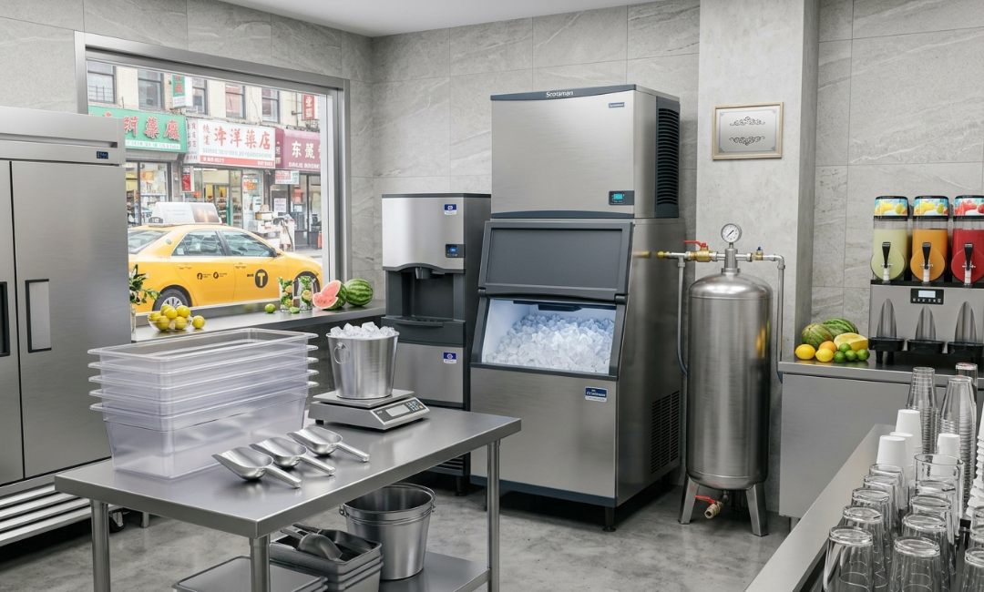 equipment rentals Flushing NY