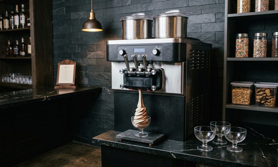Soft Serve Ice Cream Machine Rentals in Flushing