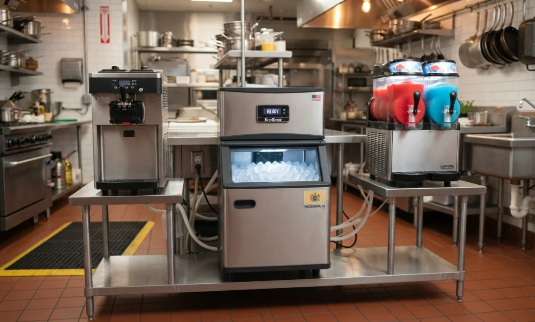 Ice Machine in Hackensack NJ
