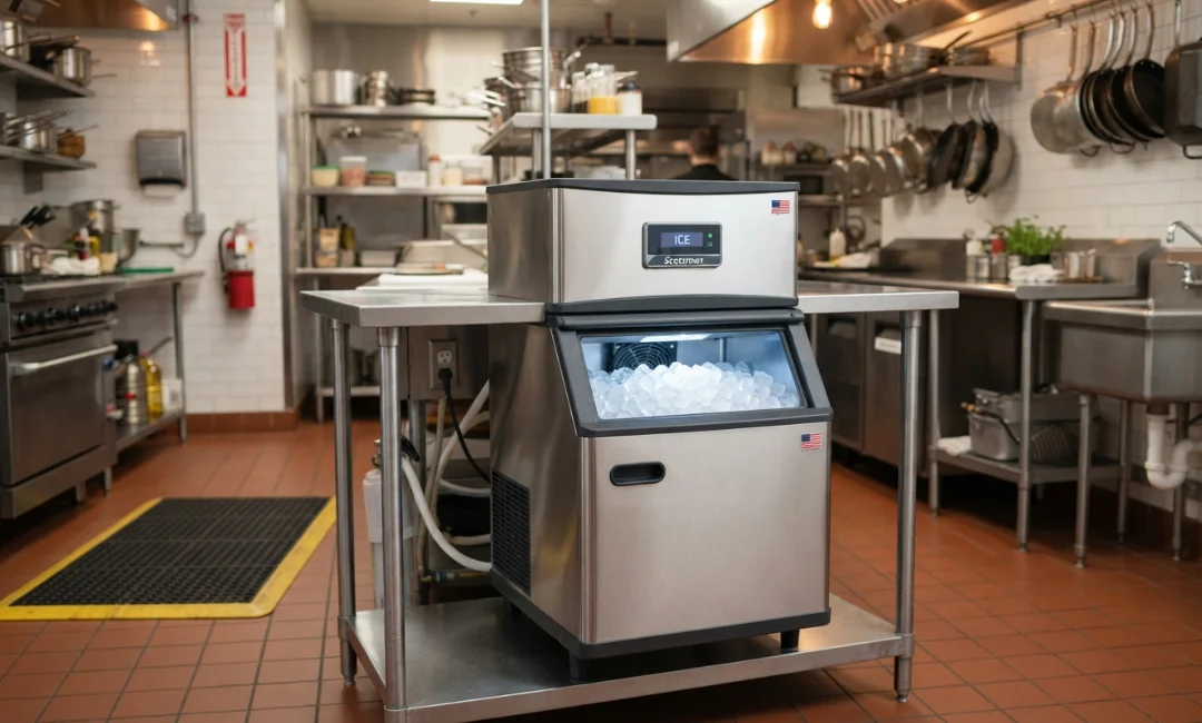 Commercial ice equipment rental solutions for Hackensack businesses