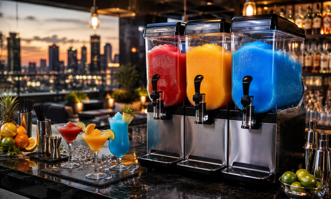 Frozen Beverage Machine Rentals in Hackensack NJ