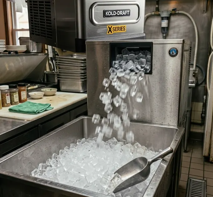Commercial Kold Draft machine for Hoboken businesses