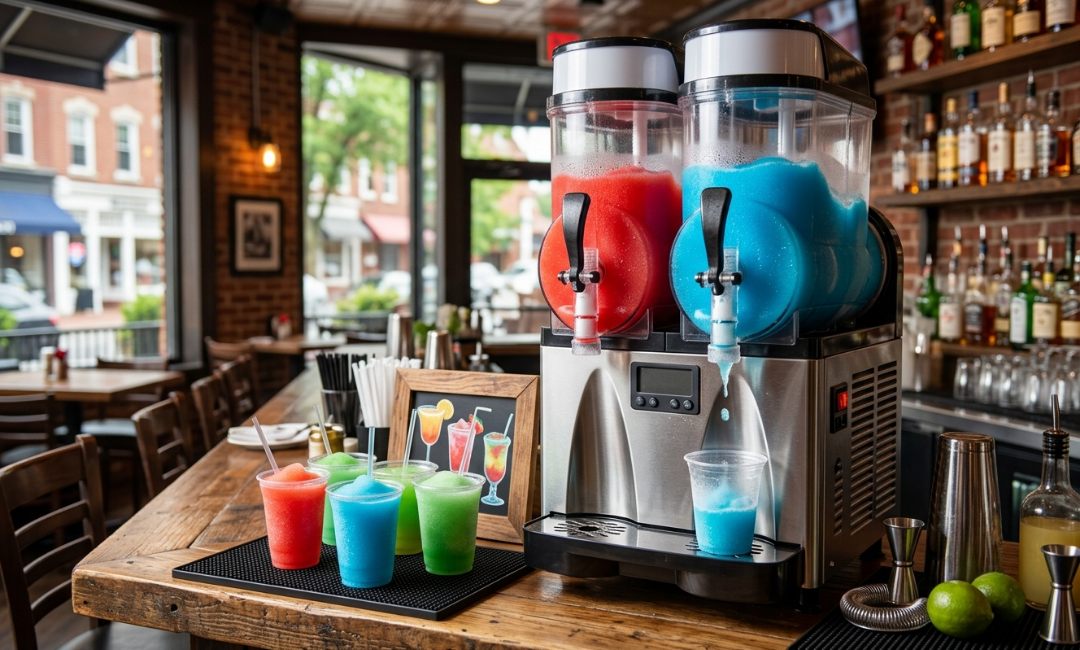 Frozen Beverage Machine Rentals in Morristown NJ