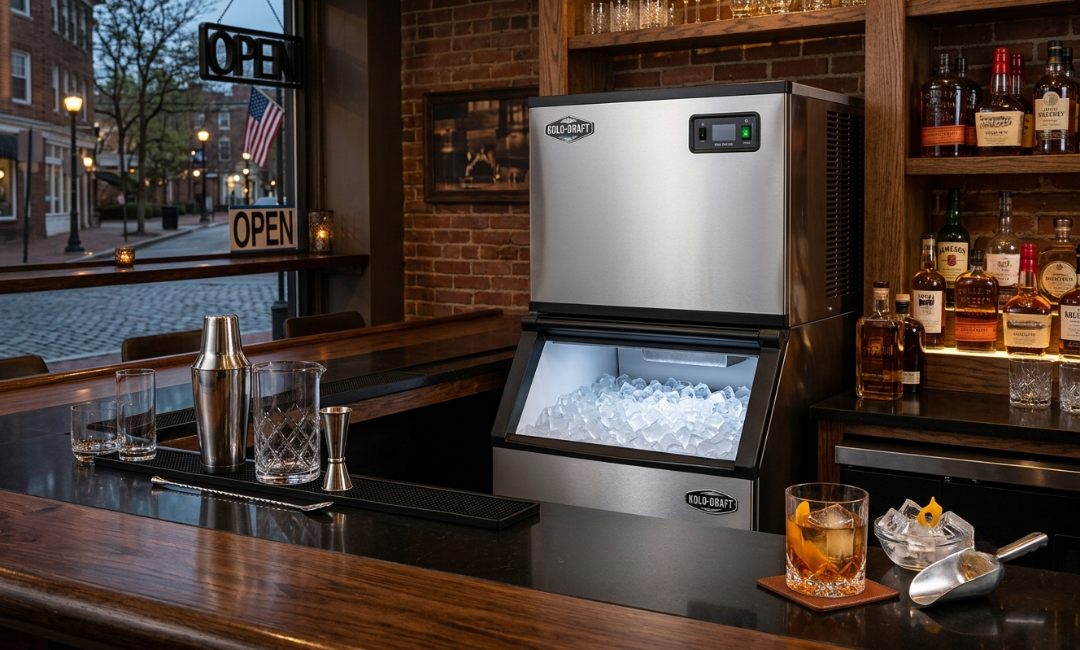 Kold Draft Machine Rentals in Morristown NJ