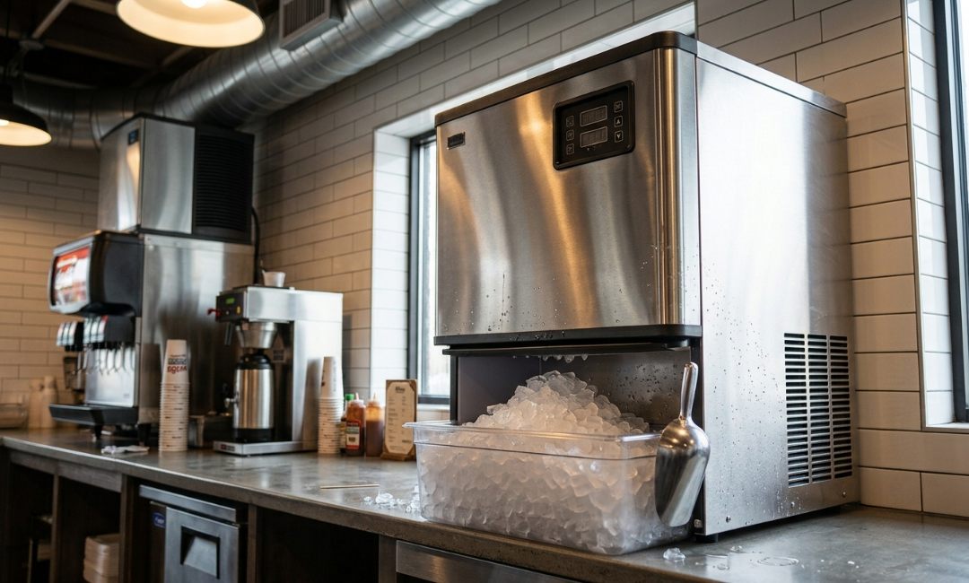 Ice Machine Rentals in Morristown