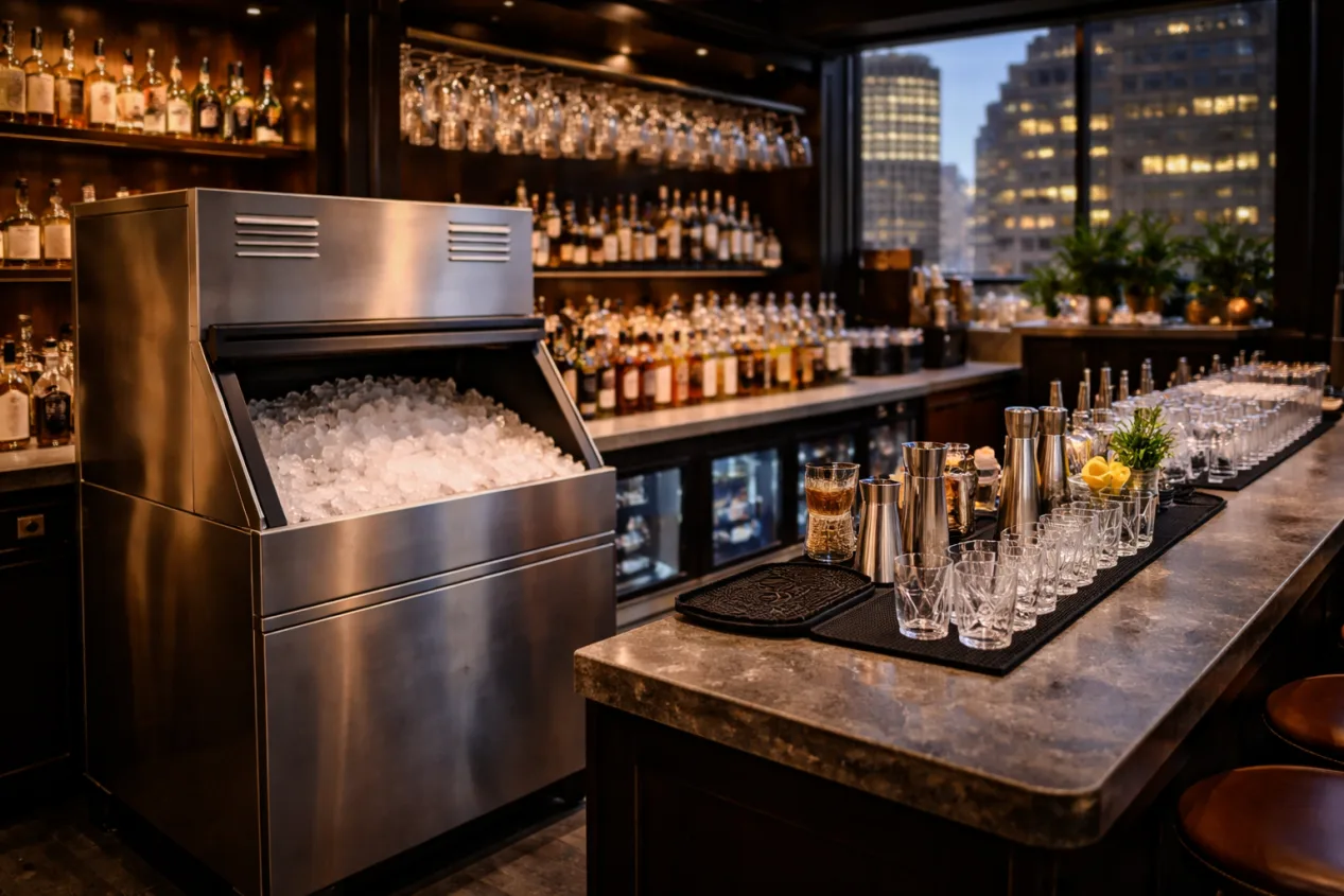 Kold Draft rentals in New York City bar
