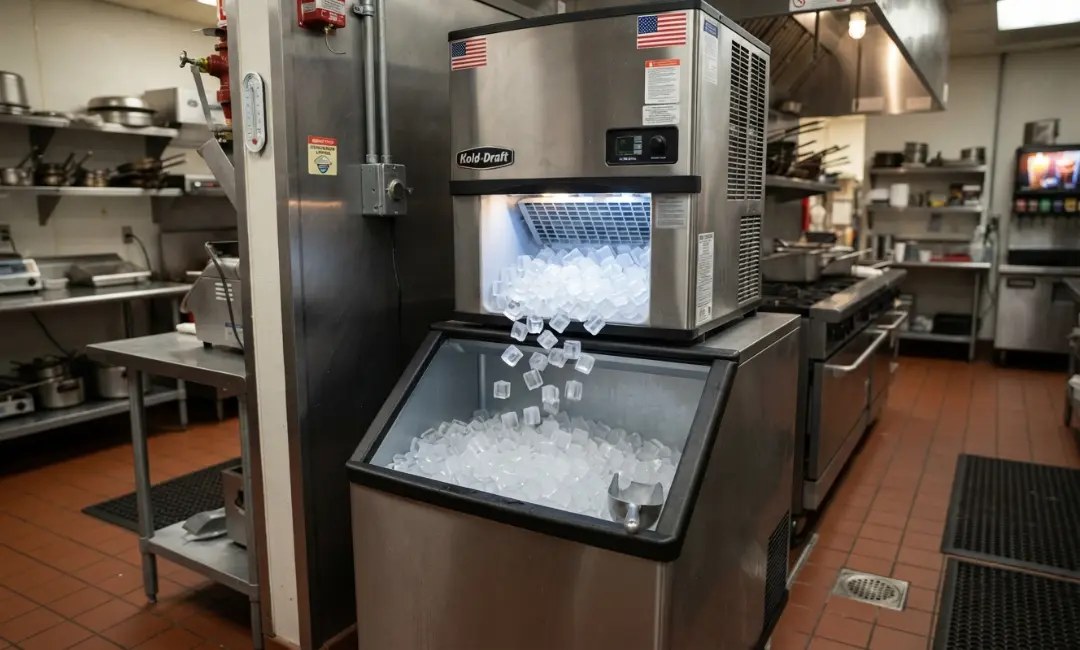 Kold Draft machine rental for Paramus NJ bars and restaurants