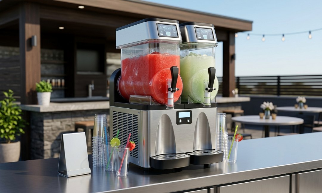 Frozen Beverage Machine Rentals in Parsippany, NJ