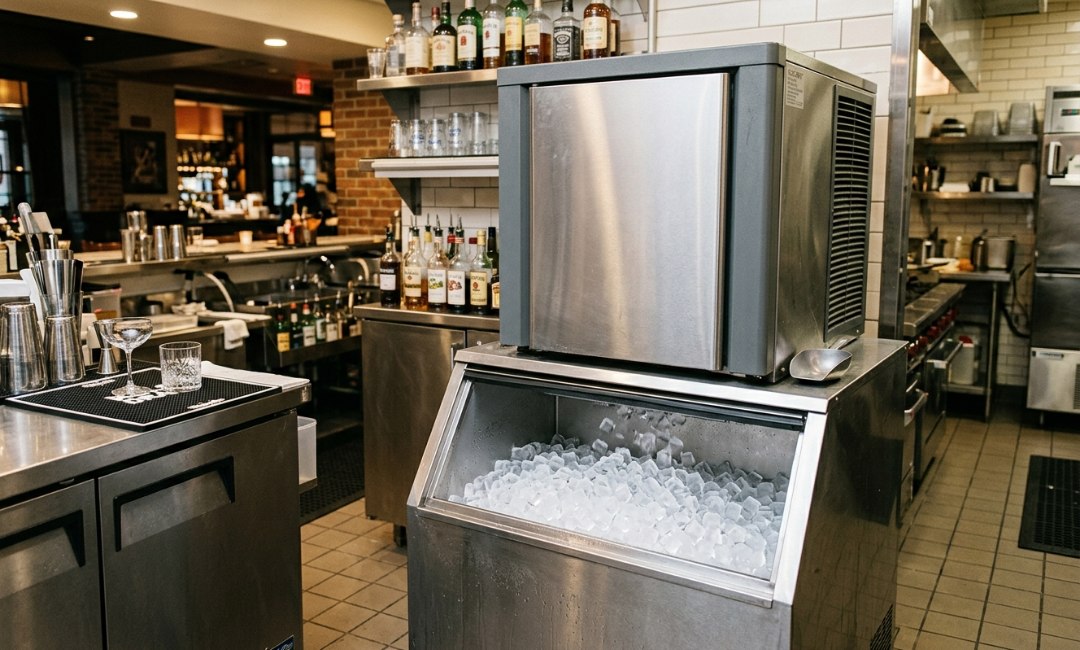 Kold Draft Machine Rentals in Parsippany, NJ
