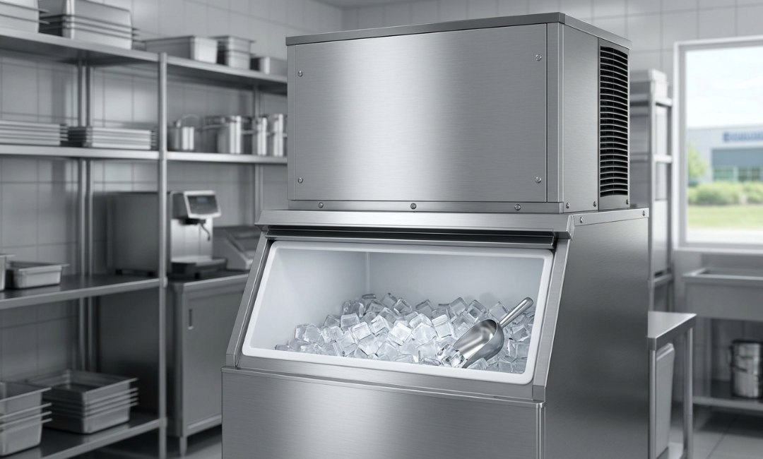 Ice Machine Clearance in Parsippany