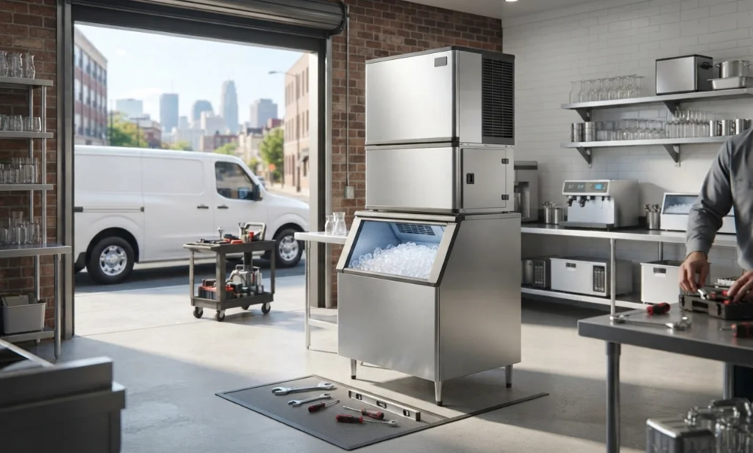Rent ice machine Paterson NJ
