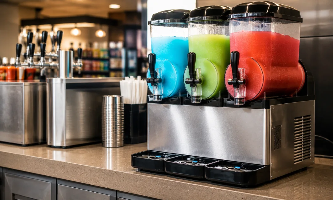 Frozen Beverage Machine Rentals in Paterson, NJ