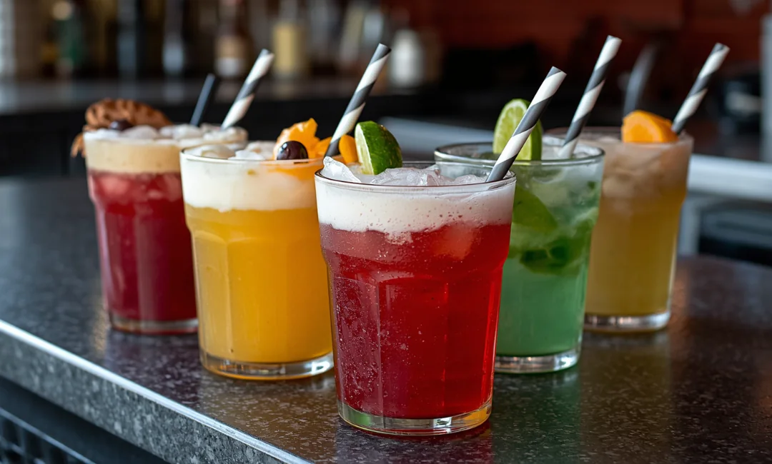 Frozen beverage and slush machine rentals in Staten Island, NY