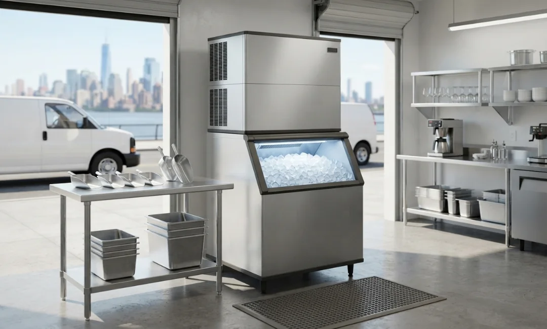 Ice Machine Clearance rentals in Staten Island, NY