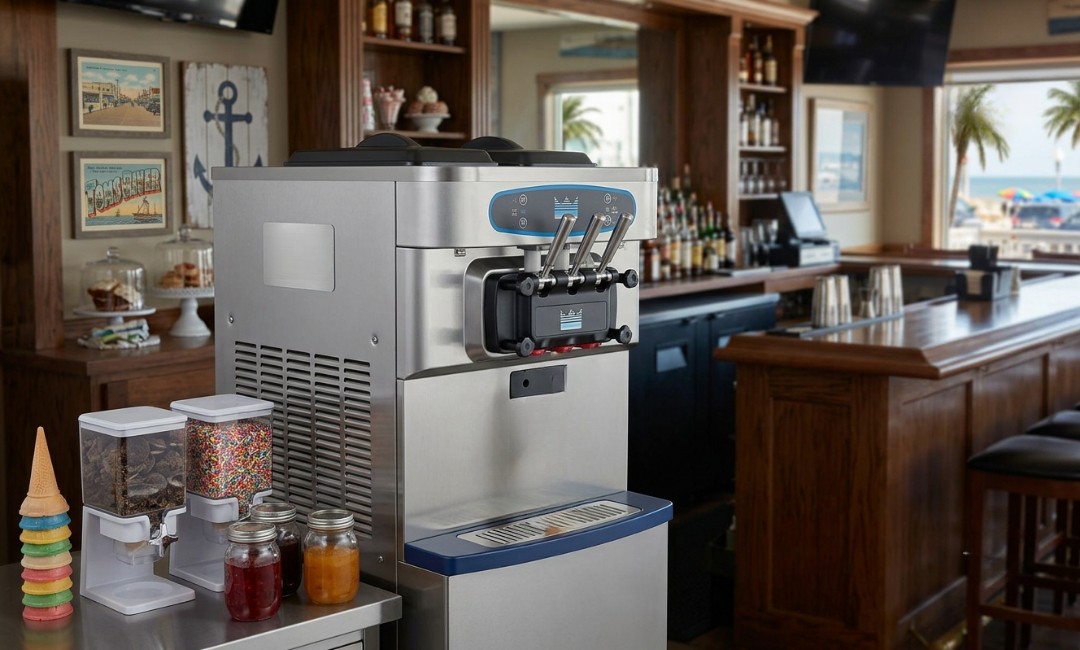 Soft Serve Ice Cream Machine Rentals in Toms River, NJ