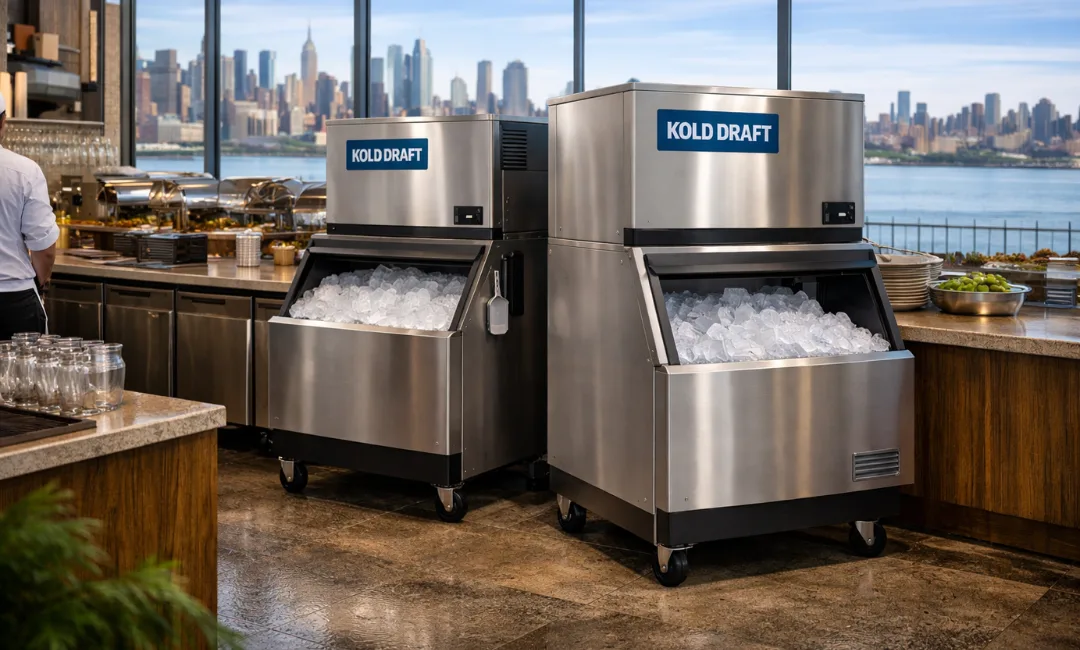 Kold Draft machine rentals West New York NJ
