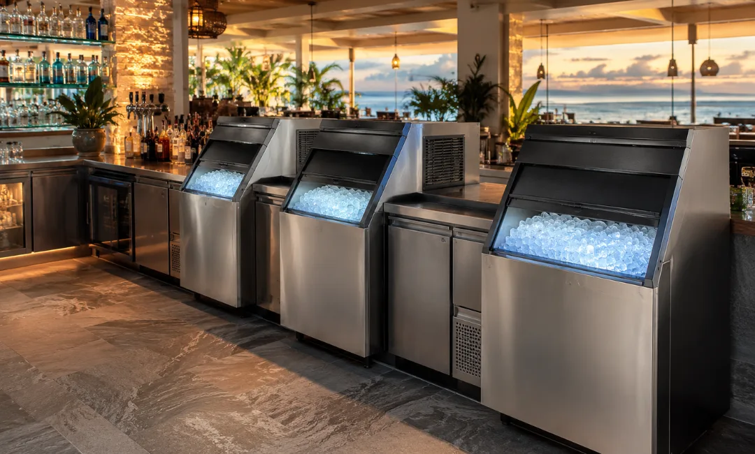 Ice and beverage equipment rentals in West New York NJ