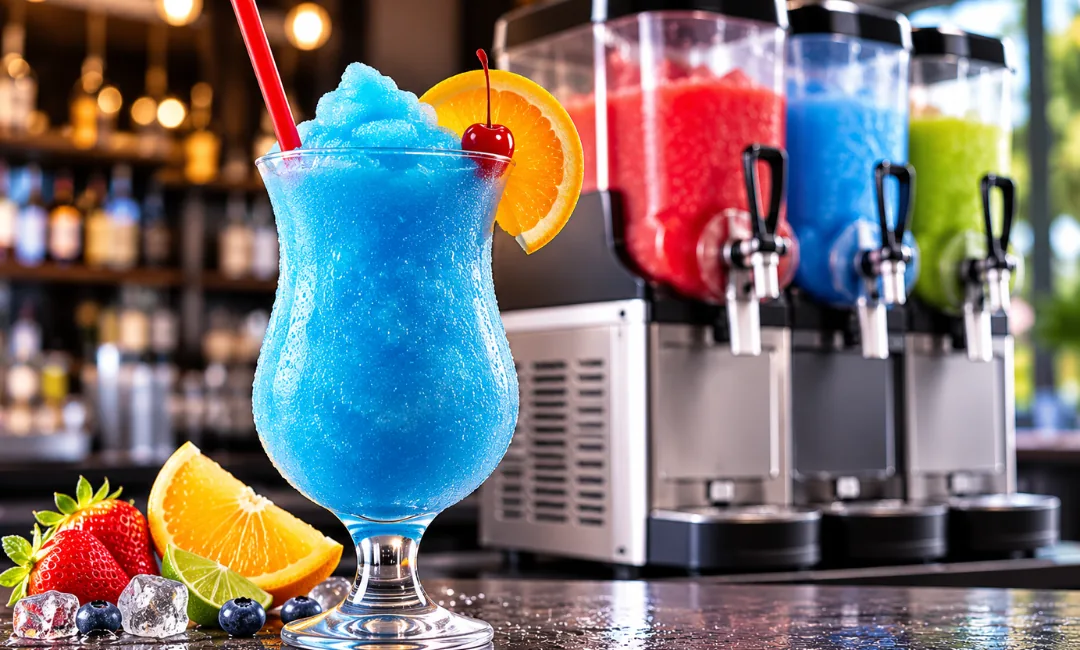 Slush Machine Rentals in White Plains, NY