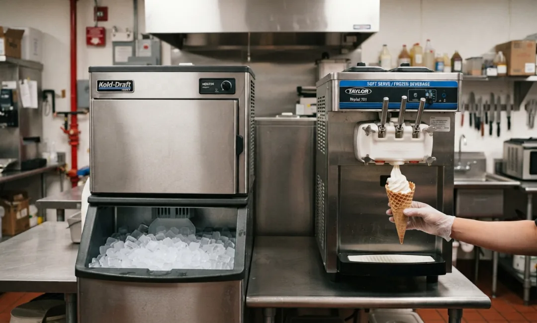 Ice Machine Rentals in White Plains, NY
