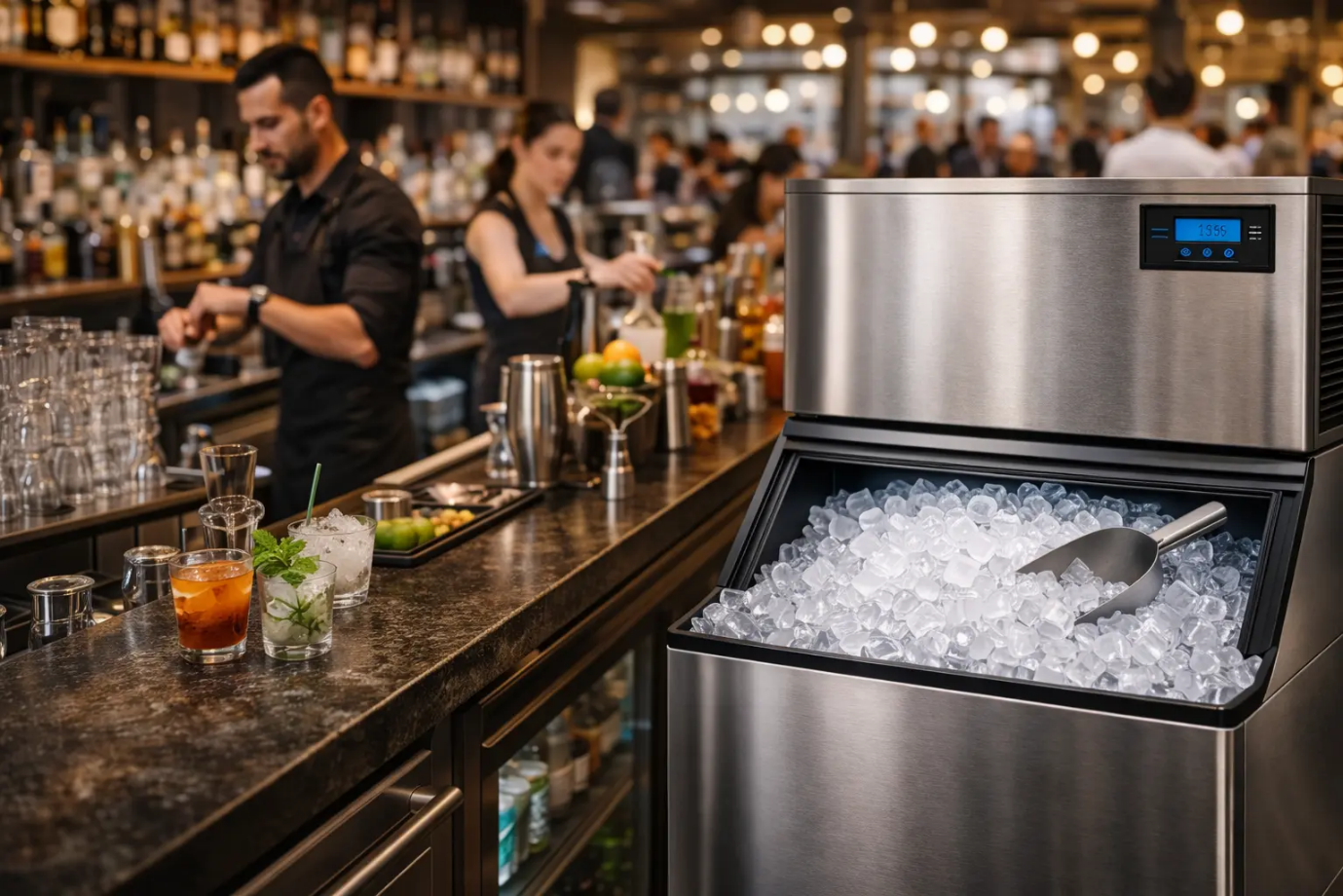 How a NYC Restaurant Improved Service and Control