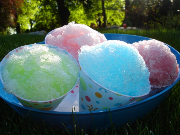 Top 5 Reasons to Use Flake Ice