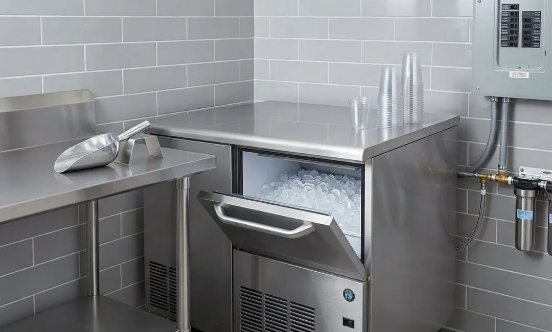 Small Business Ice Machine