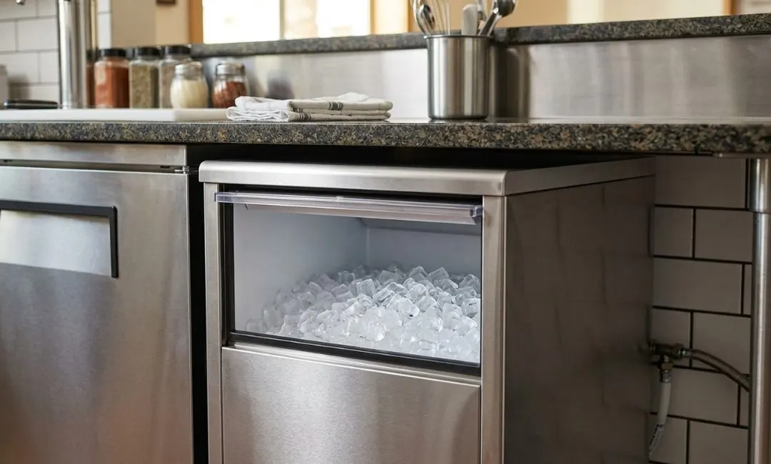 Undercounter Ice Machine