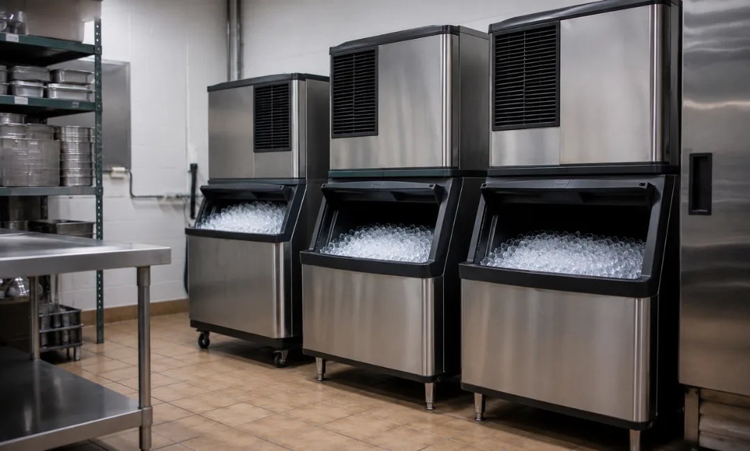 ice machine for rent