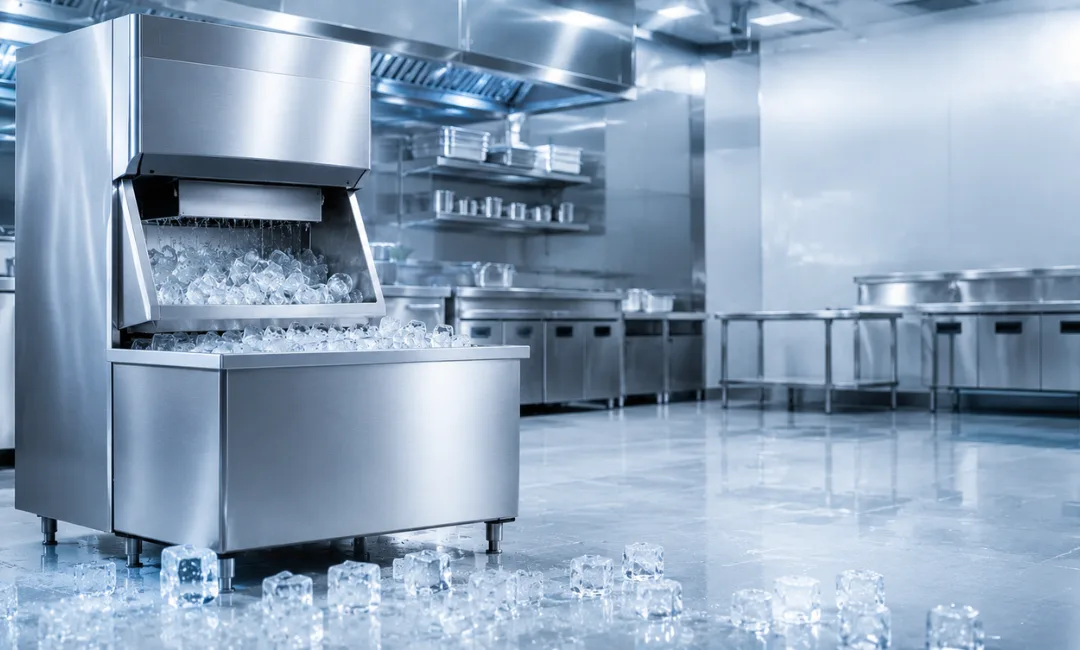 Ice Machine Rentals