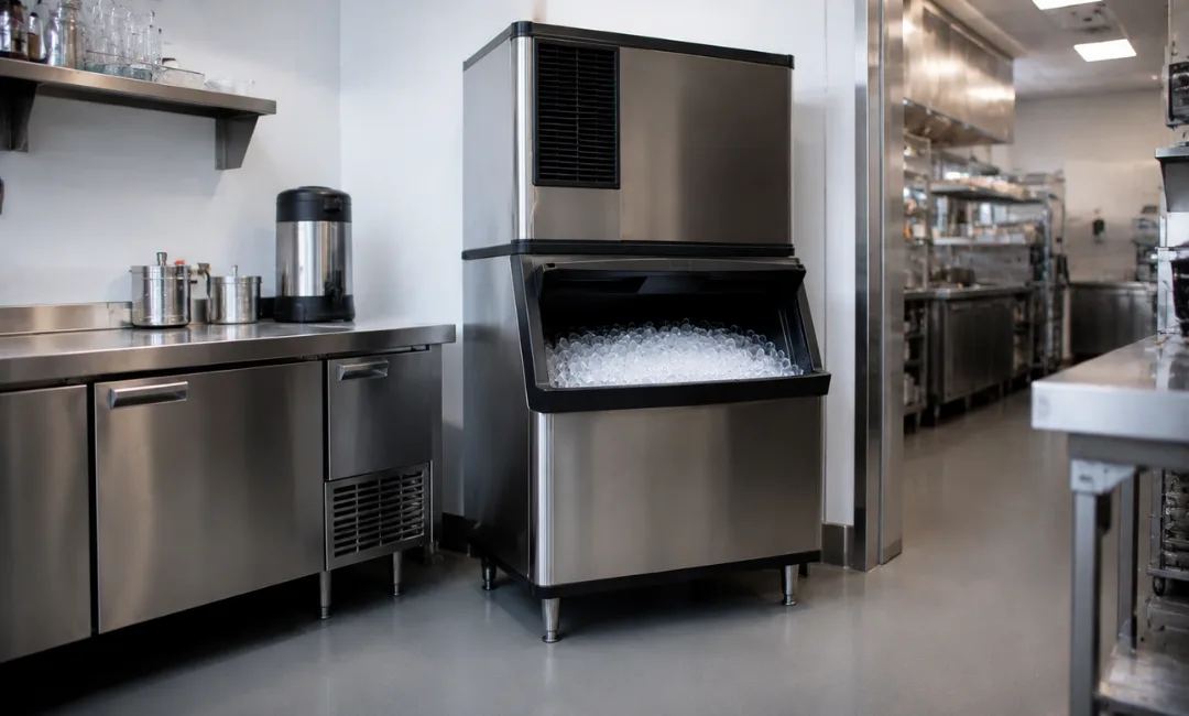 Commercial Ice Machine Rental Costs