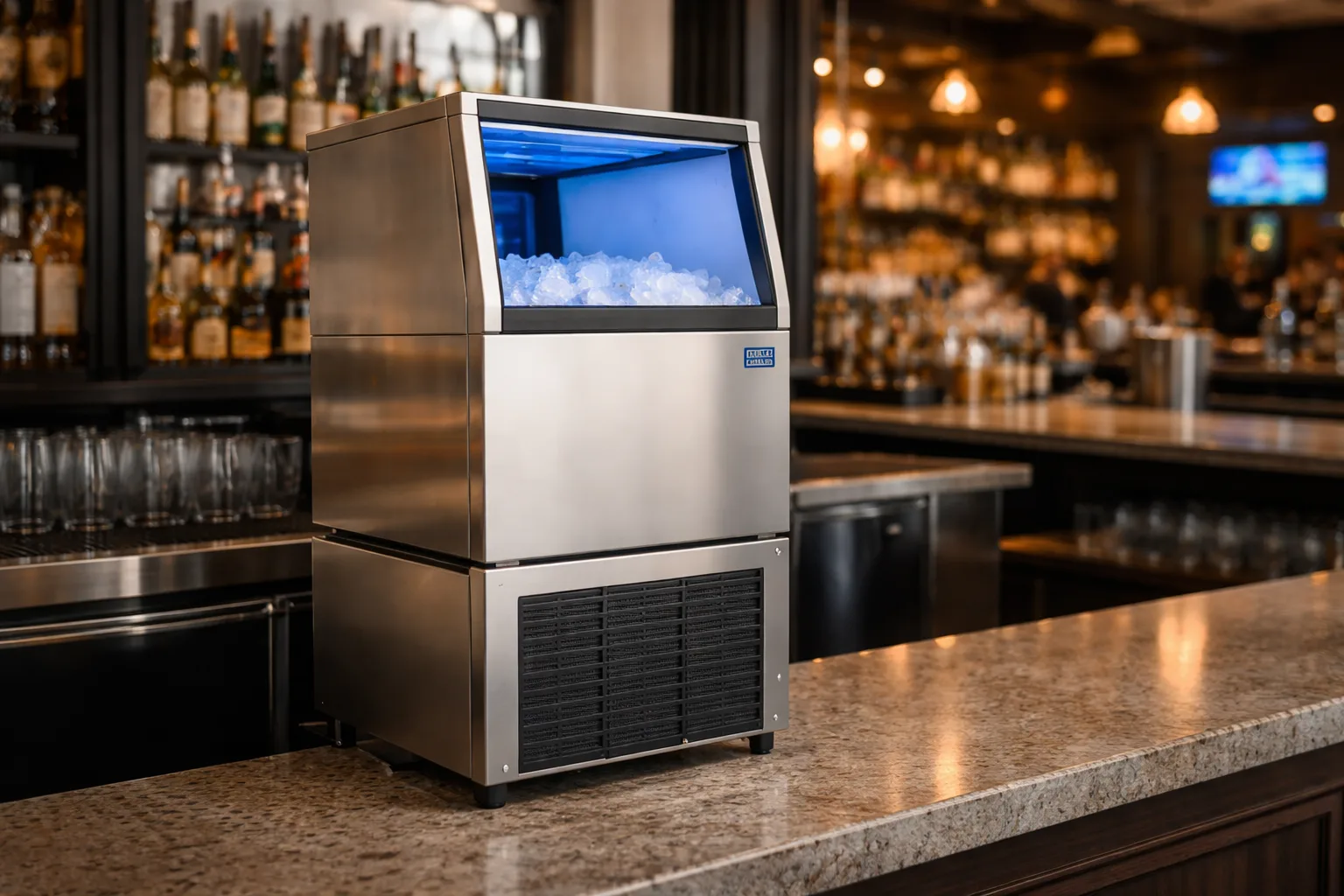 Kold Draft Ice Machine Rental